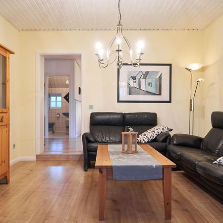 Reetdachhaus Suensbarg Appartement Simonsberg Buitenkant foto