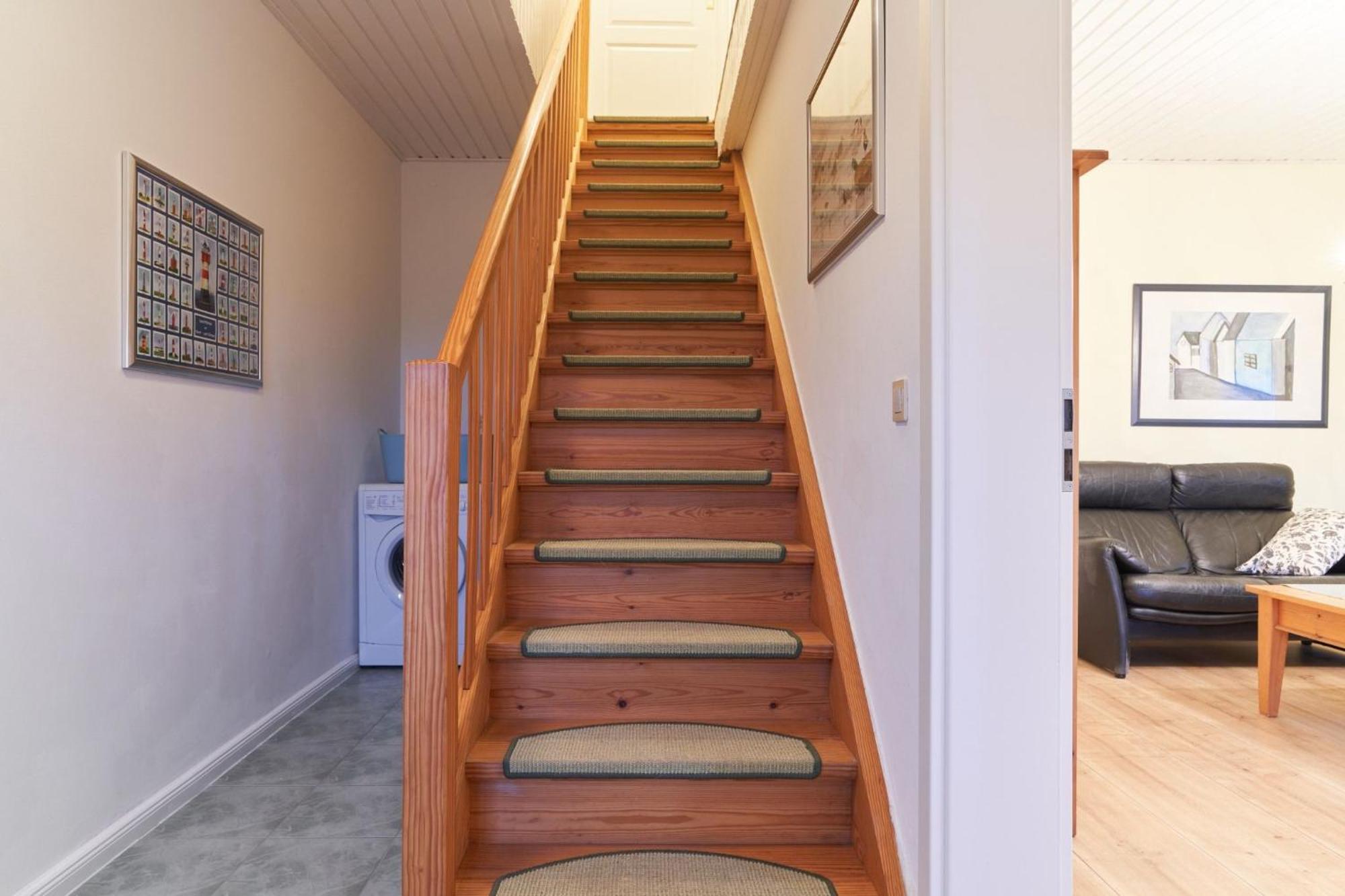 Reetdachhaus Suensbarg Appartement Simonsberg Buitenkant foto